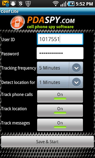 what is spy phone app